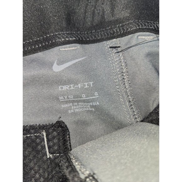 Nike Mens Dri-Fit Standard‎ Fit Golf Pants 36x32 Gray NEW NWT - Picture 4 of 9